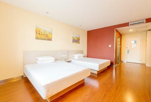 Hotel Hanting Express Shanghai Lujiazui Oriental Pearl Tower