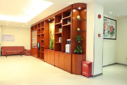 Hotel Hanting Express Shanghai Lujiazui Oriental Pearl Tower