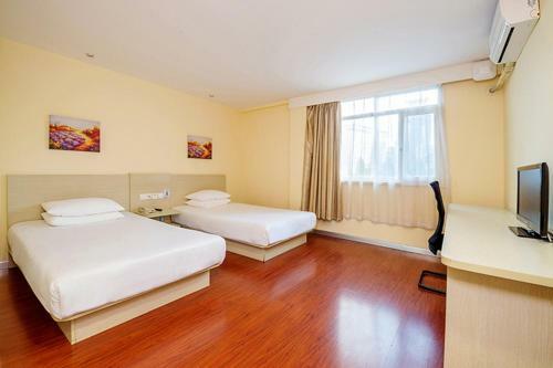Hotel Hanting Express Shanghai Lujiazui Oriental Pearl Tower