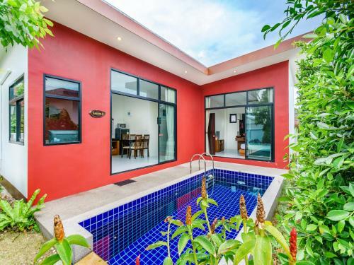Boutique Pool Villa