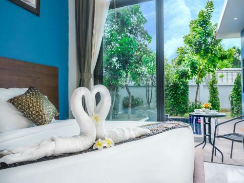 Boutique Pool Villa
