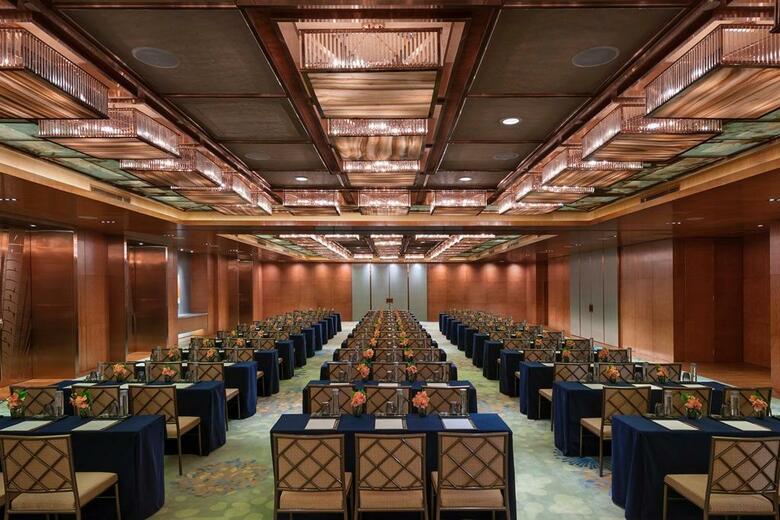 Hotel Mandarin Oriental Pudong, Shanghai