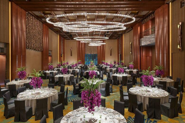 Hotel Mandarin Oriental Pudong, Shanghai
