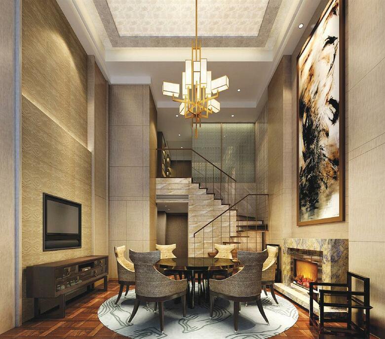 Hotel Mandarin Oriental Pudong, Shanghai