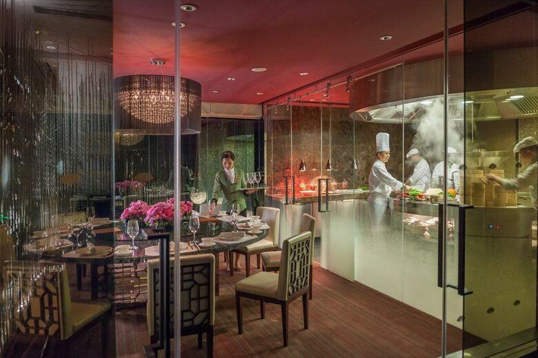 Hotel Mandarin Oriental Pudong, Shanghai