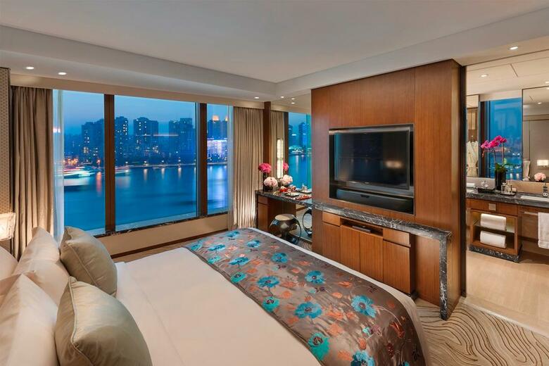 Hotel Mandarin Oriental Pudong, Shanghai