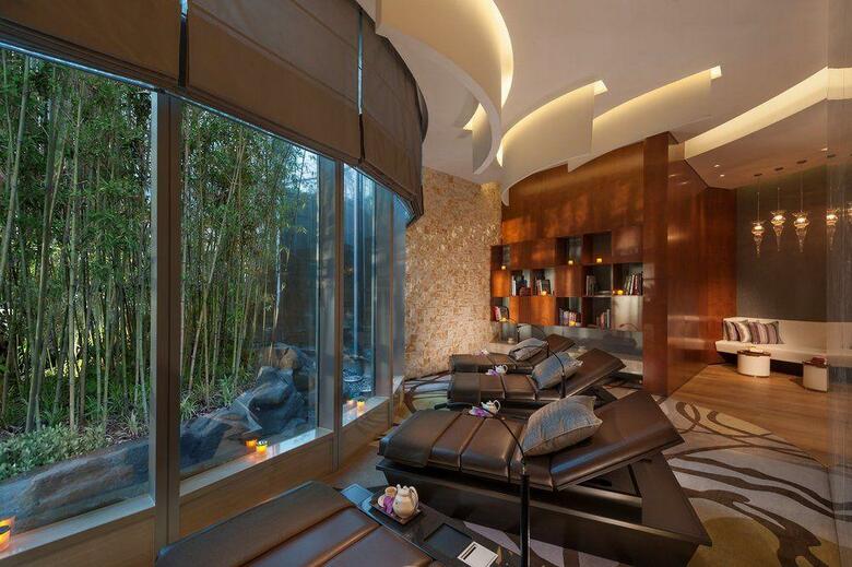Hotel Mandarin Oriental Pudong, Shanghai