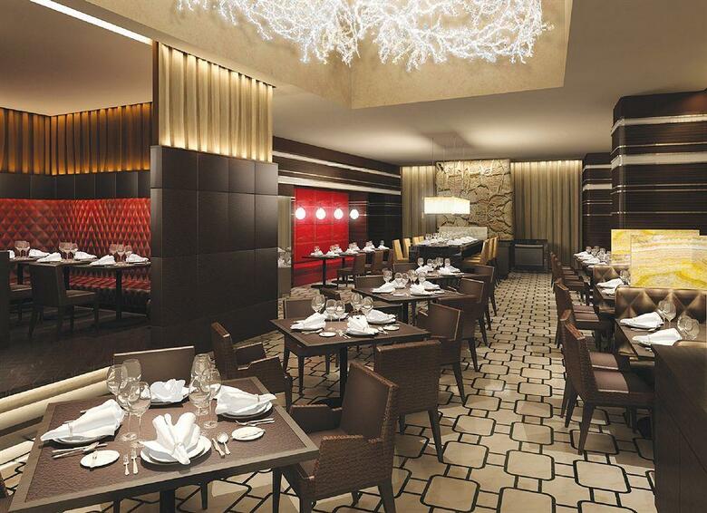 Hotel Mandarin Oriental Pudong, Shanghai