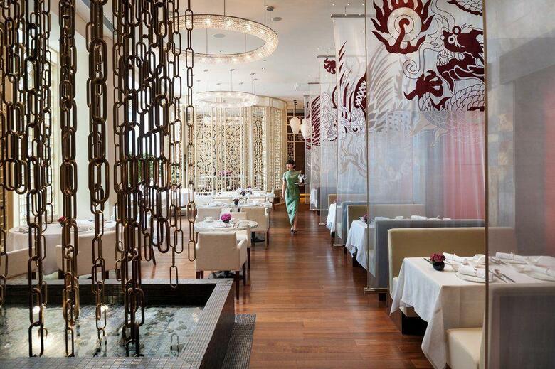 Hotel Mandarin Oriental Pudong, Shanghai