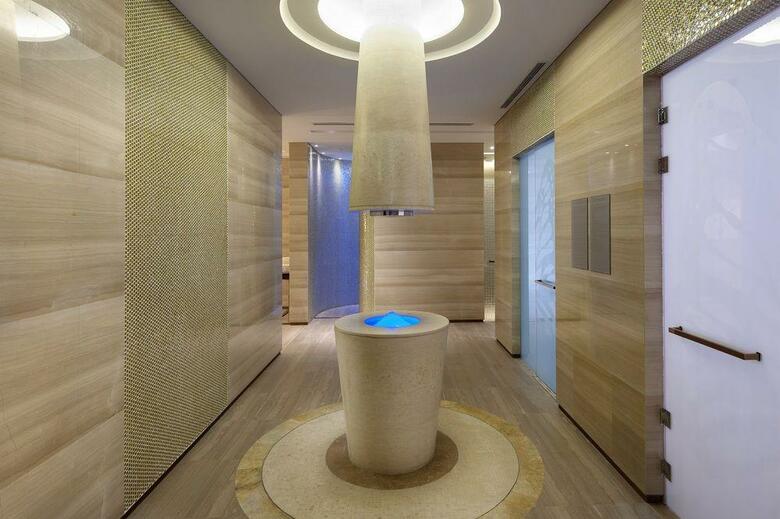 Hotel Mandarin Oriental Pudong, Shanghai