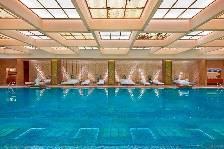 Hotel Mandarin Oriental Pudong, Shanghai
