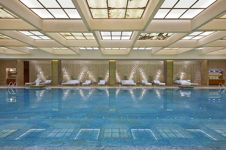 Hotel Mandarin Oriental Pudong, Shanghai