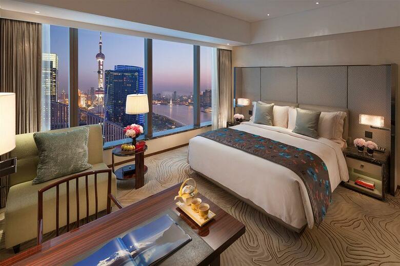 Hotel Mandarin Oriental Pudong, Shanghai