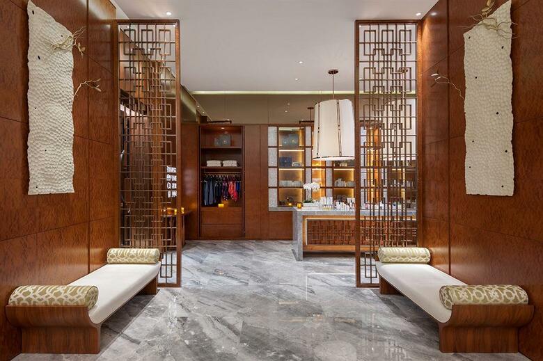 Hotel Mandarin Oriental Pudong, Shanghai