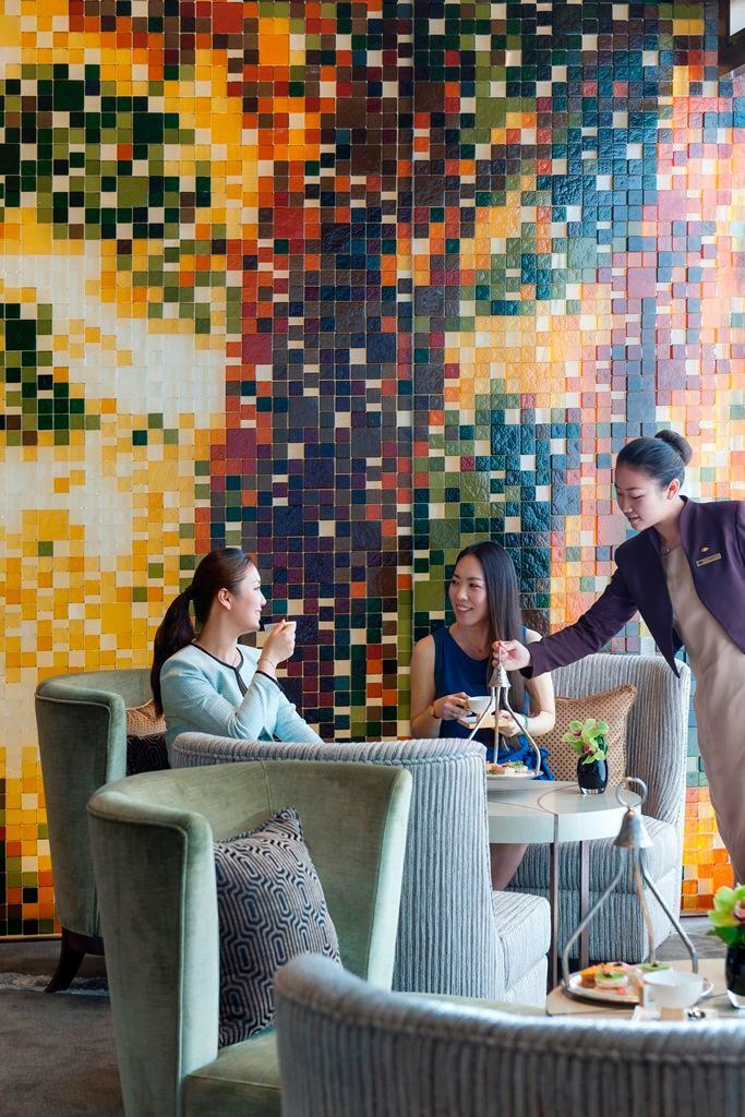 Hotel Mandarin Oriental Pudong, Shanghai