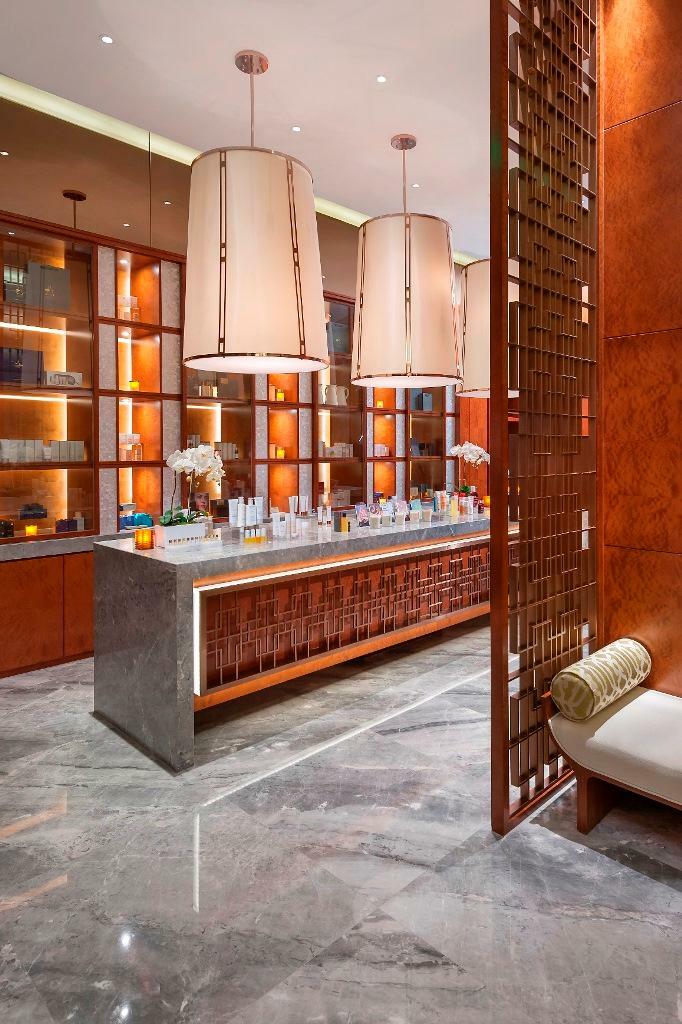 Hotel Mandarin Oriental Pudong, Shanghai