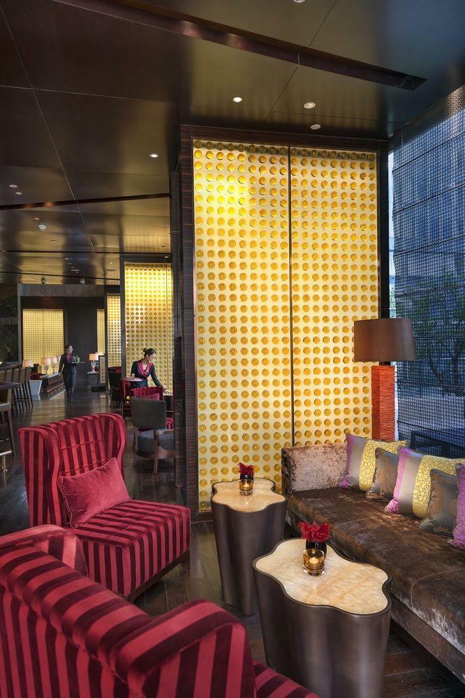 Hotel Mandarin Oriental Pudong, Shanghai