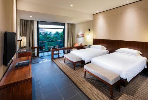 Hotel Hilton Sanya Yalong Bay Resort & Spa