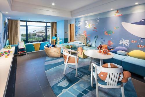 Hotel Hilton Sanya Yalong Bay Resort & Spa