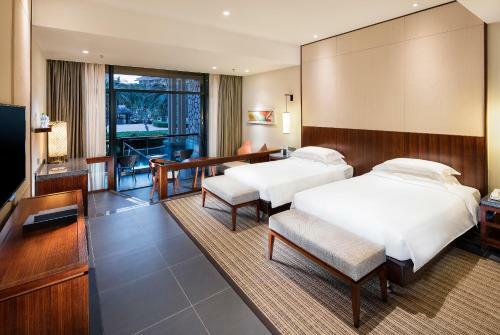 Hotel Hilton Sanya Yalong Bay Resort & Spa