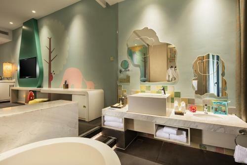 Hotel Hilton Sanya Yalong Bay Resort & Spa