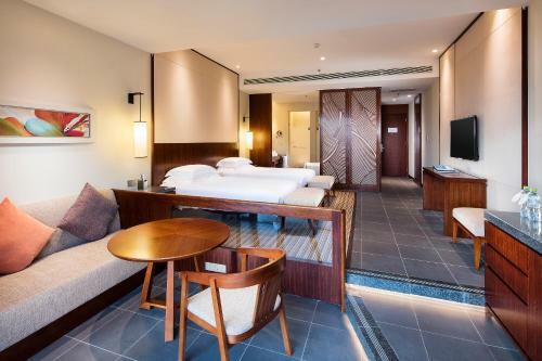 Hotel Hilton Sanya Yalong Bay Resort & Spa