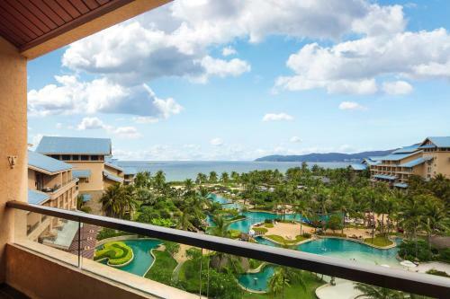 Hotel Hilton Sanya Yalong Bay Resort & Spa