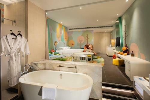 Hotel Hilton Sanya Yalong Bay Resort & Spa