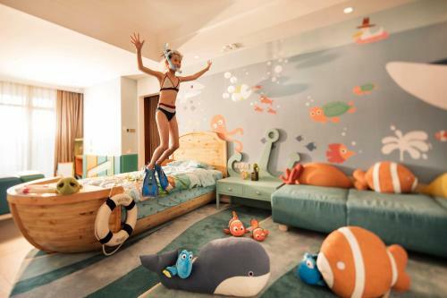 Hotel Hilton Sanya Yalong Bay Resort & Spa