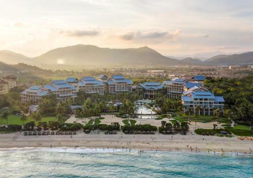 Hotel Hilton Sanya Yalong Bay Resort & Spa