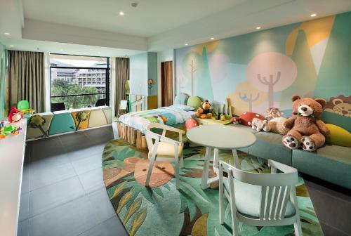 Hotel Hilton Sanya Yalong Bay Resort & Spa