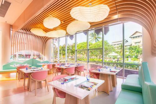 Hotel Hilton Sanya Yalong Bay Resort & Spa