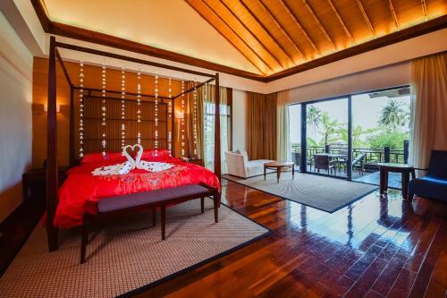 Hotel Hilton Sanya Yalong Bay Resort & Spa