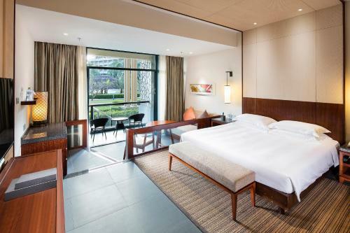 Hotel Hilton Sanya Yalong Bay Resort & Spa