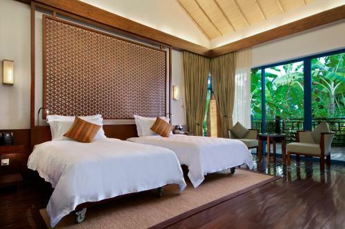 Hotel Hilton Sanya Yalong Bay Resort & Spa