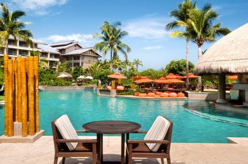 Hotel Hilton Sanya Yalong Bay Resort & Spa