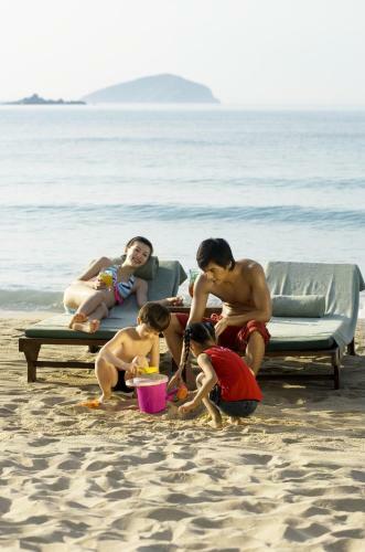 Hotel Hilton Sanya Yalong Bay Resort & Spa