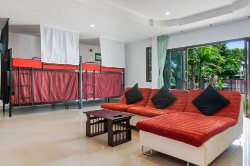 Albergue Samui Backpacker Hotel