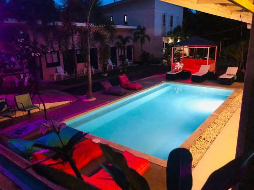 Albergue Samui Backpacker Hotel