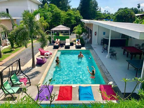Albergue Samui Backpacker Hotel