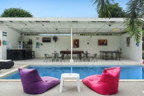 Albergue Samui Backpacker Hotel