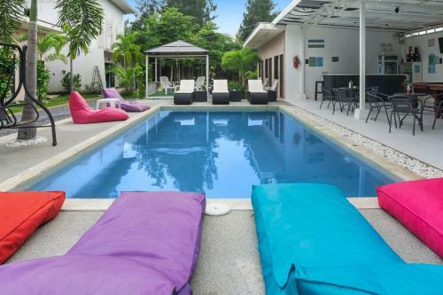 Albergue Samui Backpacker Hotel