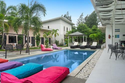 Albergue Samui Backpacker Hotel