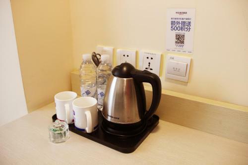 Hotel Hanting Express Shenyang Maluwan