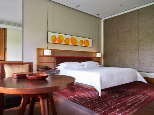 Hotel Park Hyatt Sanya Sunny Bay Resort