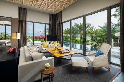 Hotel Park Hyatt Sanya Sunny Bay Resort
