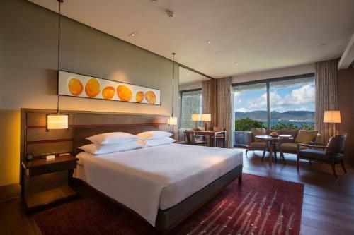 Hotel Park Hyatt Sanya Sunny Bay Resort