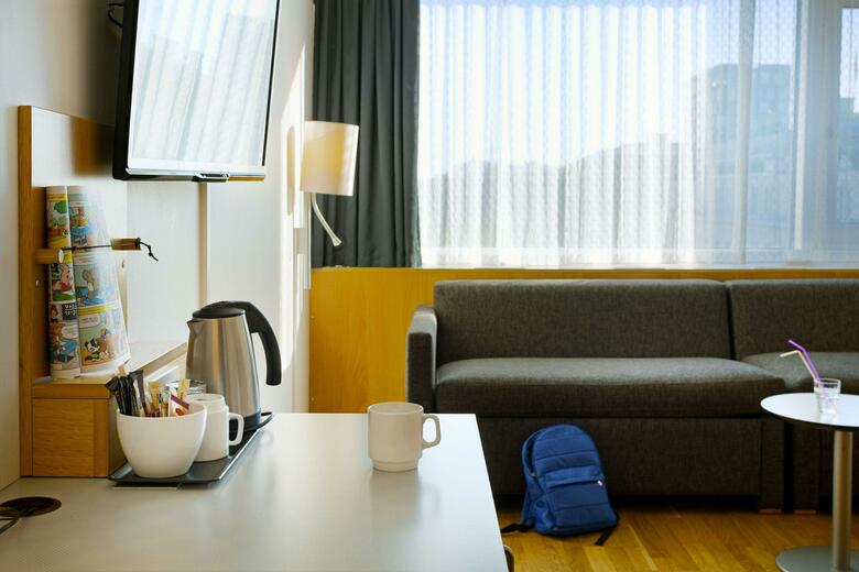 Hotel Scandic Europa