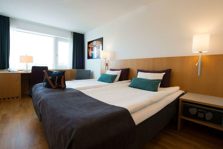 Hotel Scandic Europa