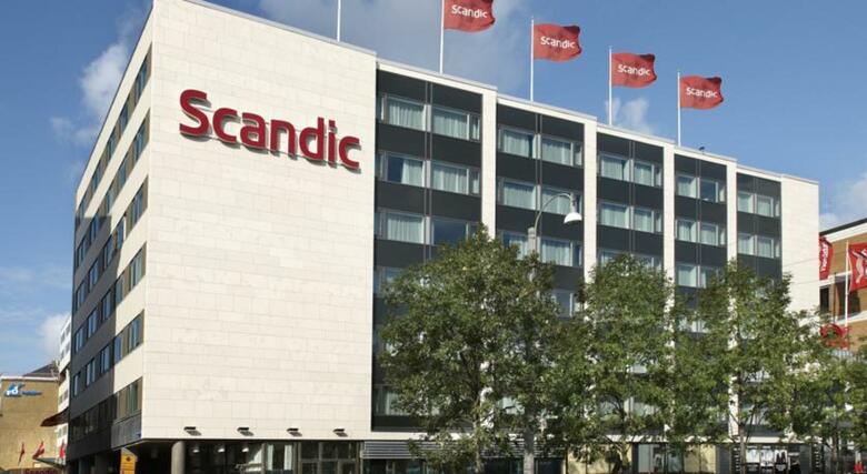 Hotel Scandic Europa